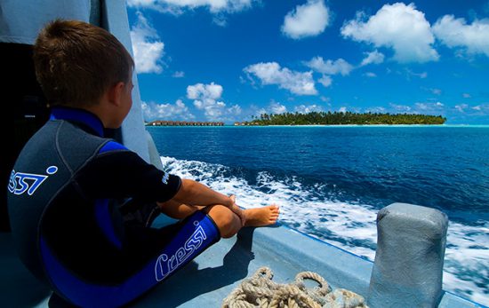 World's best kids-friendly diving liveaboards