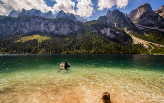 PADI Instructor in Österreich werden